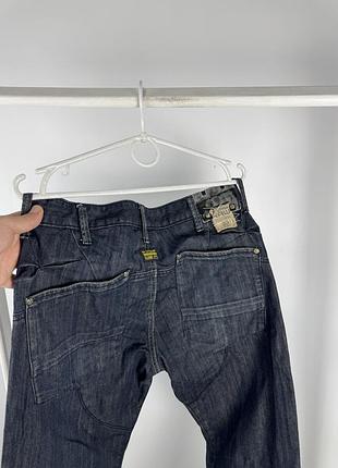 Вінтажні джинси g star raw 4