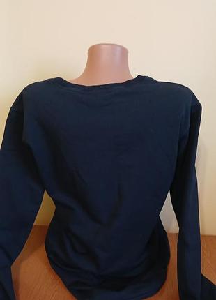Кофта, свитшот бренда kenzo, размер m/l. 2