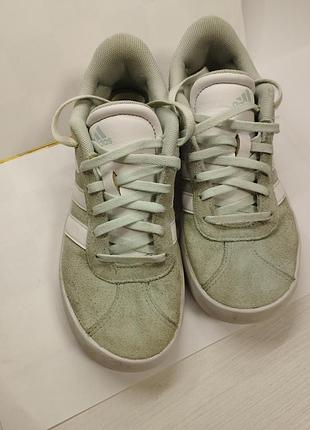 Детские кеды adidas