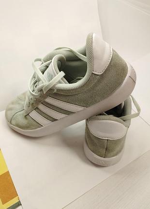 Детские кеды adidas 2