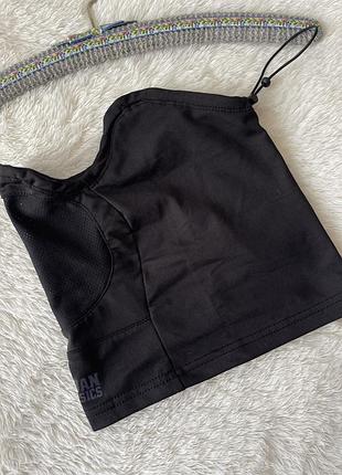 Балаклава-баф / нашийник urban classics elastic performance neckwarmer універсальний (чол.-жін) 3