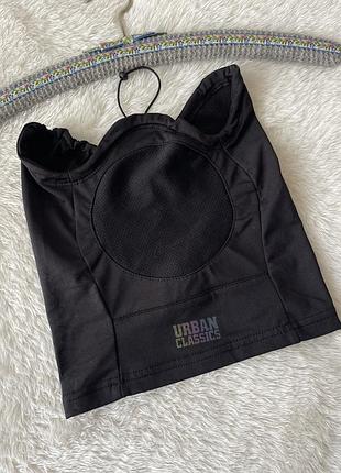 Балаклава-баф / нашийник urban classics elastic performance neckwarmer універсальний (чол.-жін) 2