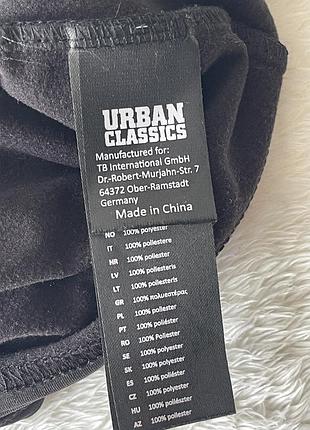 Балаклава-баф / нашийник urban classics elastic performance neckwarmer універсальний (чол.-жін) 5