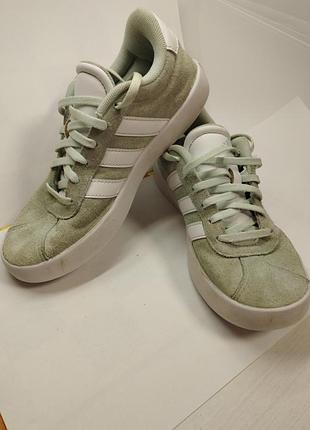 Детские кеды adidas 5