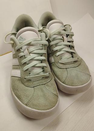 Детские кеды adidas 4