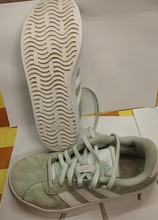 Детские кеды adidas 6