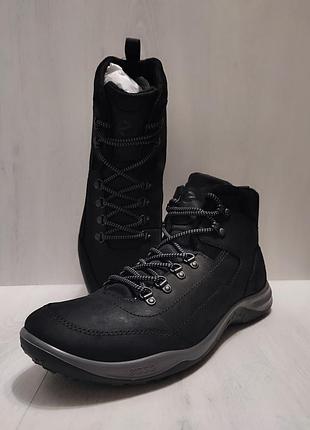 Черевики ecco espinho -42-27,5 см,43-28 см,44-28,5 см.