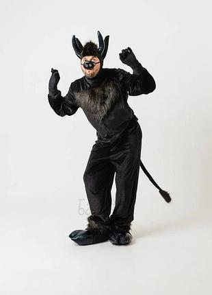 Костюм черта