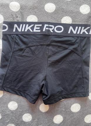Шорти nike pro 3