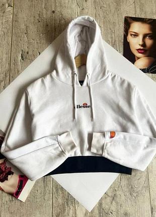 Крок худі ellesse