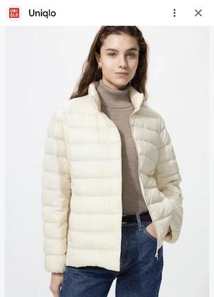 Куртка жіноча uniqlo