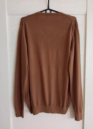 Вовняний пуловер uniqlo 7