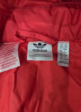 Куртка детская adidas 2