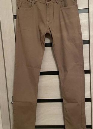 Чоловічі джинси/брюки massimo dutti, 40/l/48 розміру