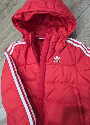 Куртка детская adidas 3