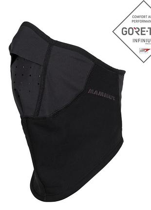 Вітрозахисна маска для обличчя mammut mask arctic ws