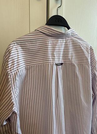 Рубашка tommy hilfiger 4