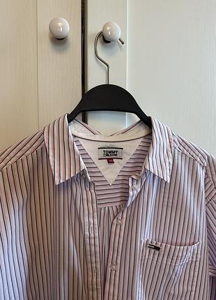 Рубашка tommy hilfiger 2