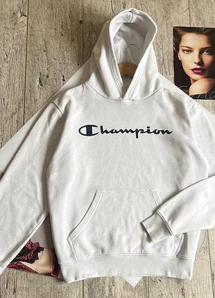 Худи champion