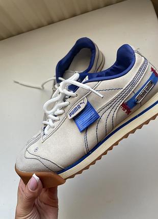 Кросівки жіночі  puma x ader error roma