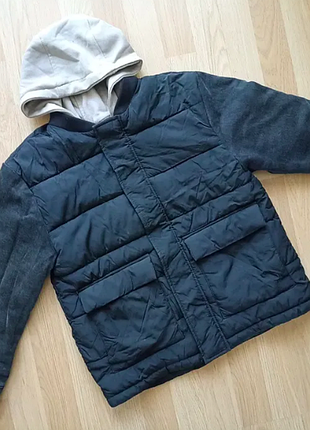Куртка zara осенняя для парня, размер 134