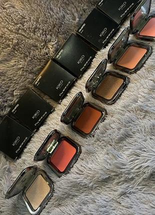 Kiko milano unlimited blush & highlighter у наявності! 👩