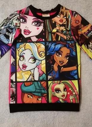Світшот  monster high