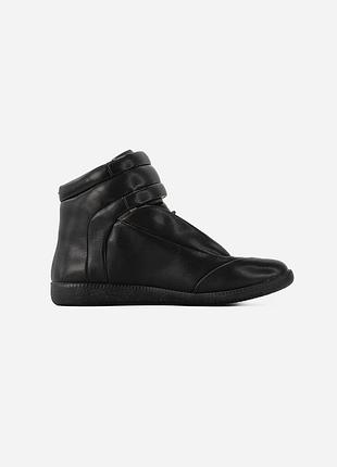 Maison margiela "future" black high 2