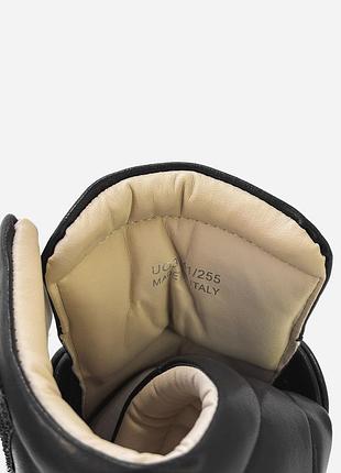 Maison margiela "future" black high 5