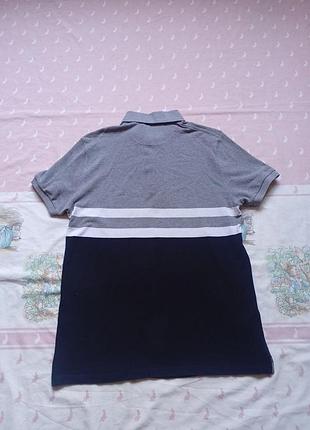 Поло футболка lyle scott 5