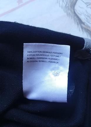 Поло футболка lyle scott 8
