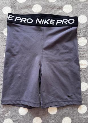 Шорти nike pro