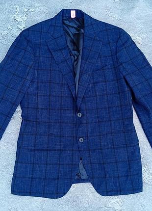 Пиджак boggi milano ermenegildo zegna