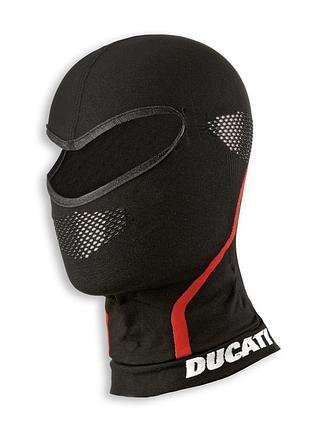Ducati warm up balaclava (мотоциклетний підшоломник/балаклава)італія