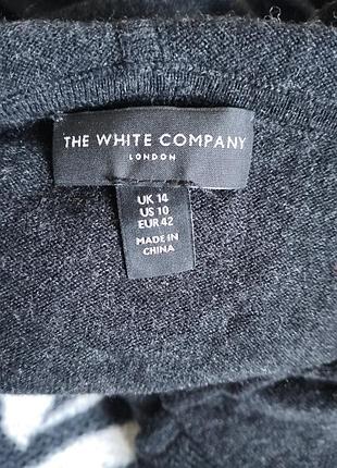 Кофта шерстяна the white company 4