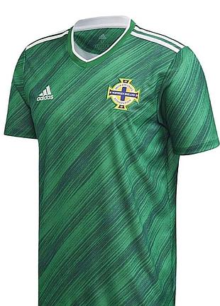 Футболка детская adidas northern ireland сборная северной ирландии