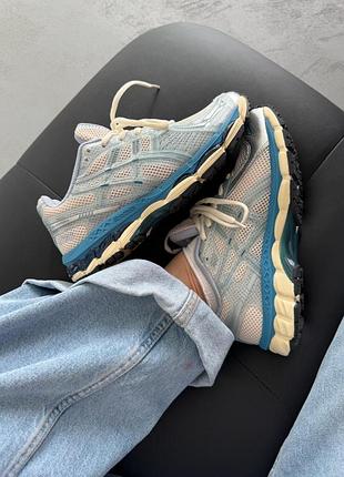 Asics gel-kayano 12.1 x kith voyage