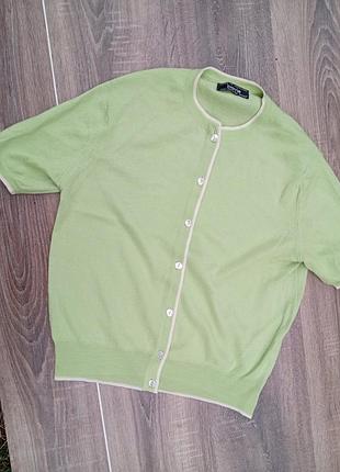 Елітний вовняний кардиган barrie(шотландія)