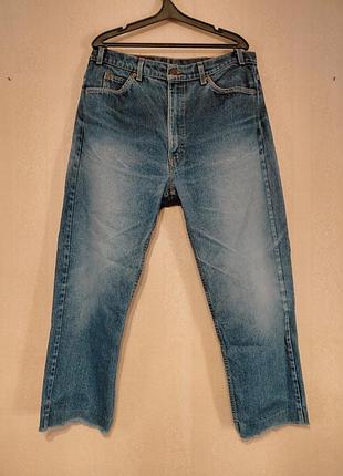 90s levis 505 orange tab 🍊