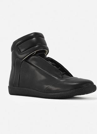 Maison margiela "future" black high
