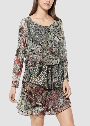 Ярусна сукня desigual