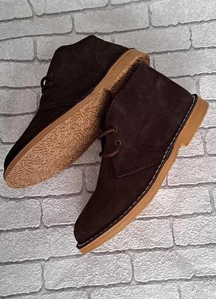 Стильні черевики-дезерти tu boots (іспанія)