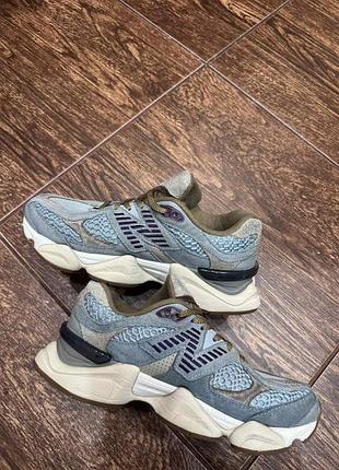 Кросівки new balance 9060 р-40