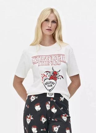 Нова піжама від primark&stranger things у розмірі м