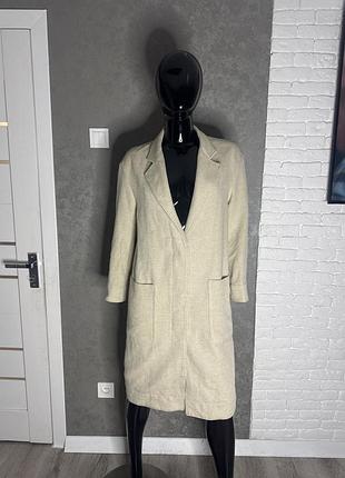 Плащ кардиган піджак zara, xs