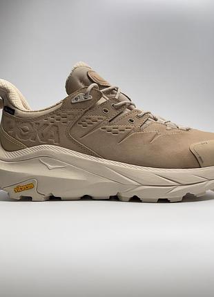 Мужские hoka kaha 2 low BSDx shifting sand / eggnog, 48 (31 см)