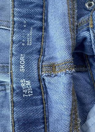 Саідниця-шорти denim co 3