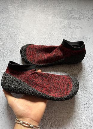 Взуття skinners type, носки з гумовим покритям, 45 розмір
