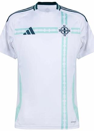 Футболка adidas northern ireland сборная северной ирландии джерси