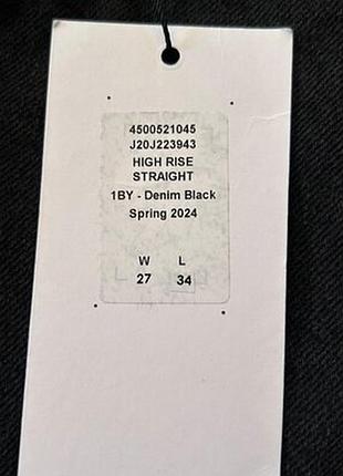 Джинси calvin klein 9